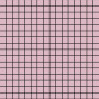 MARAZZI M3S0 ECLETTICA ROSE MOSAICO 40x40 (мозаїка)