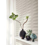 MARAZZI M4KR COLORPLAY CREAM STRUTTURA CABOCHON 3D RET 30x90 (плитка настінна)
