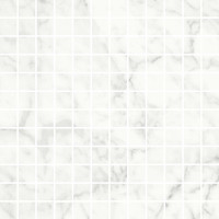 MARAZZI M4PQ MARBLEPLAY MOSAICO STATUARIETTO 30x30 (мозаїка)
