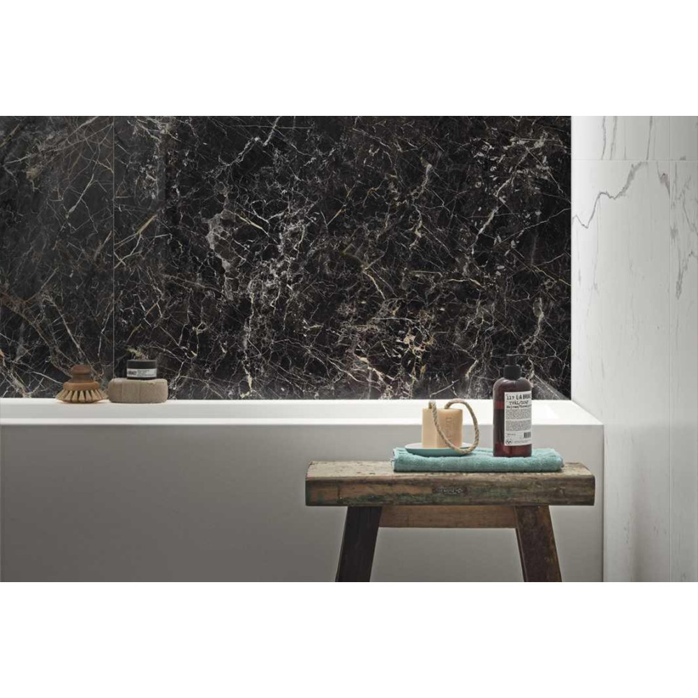MARAZZI M0FN GRANDE MARBLE LOOK STATUARIO RET 120х120 (плитка для підлоги і стін)