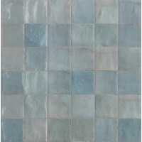 MARAZZI M5P5 ZELLIGE CIELO 10х10 (плитка настінна)