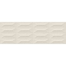 MARAZZI M4KR COLORPLAY CREAM STRUTTURA CABOCHON 3D RET 30x90 (плитка настінна)