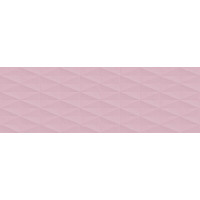 MARAZZI M1A7 ECLETTICA ROSE STRUTTURA DIAMOND 3D RET 40x120 (плитка настінна)