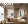 MARAZZI M8FP MAGNIFICA LIMESTONE SAND MOSAICO INSERTO METALLO 60х180 декор-панно (плитка настінна)
