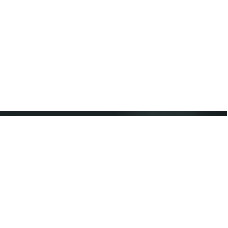 MARAZZI M381 ECLETTICA LISTELLO BLACK 3x120 (фриз)