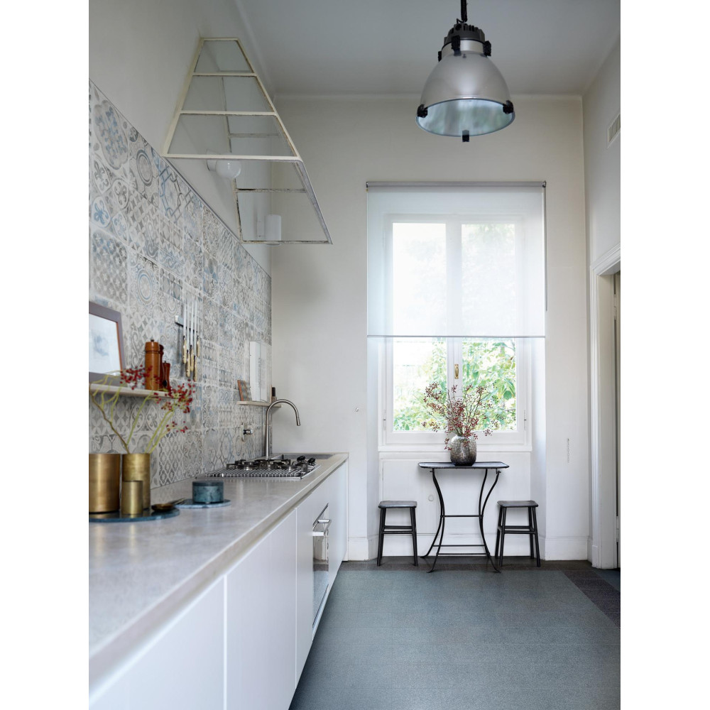 MARAZZI M1KZ D_SEGNI SCAGLIE ANTHRACITE 20х20 (плитка для підлоги і стін)