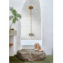 MARAZZI M966 RICE BIANCO LUX 7.5х20 (плитка настінна)