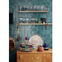 MARAZZI M5P6 ZELLIGE PETROLIO 10х10 (плитка настінна)