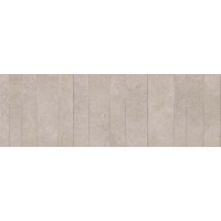MARAZZI M8FQ MAGNIFICA LIMESTONE TAUPE MOSAICO INSERTO METALLO 60х180 декор-панно (плитка настінна)