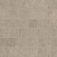 Marazzi M8HR MYSTONE LIMESTONE TAUPE MOSAICO 5X5 10MM