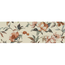 MARAZZI MACV MOMENTI AVORIO DECORO PAINTING A 40x120 декор (плитка настінна)