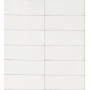 MARAZZI M966 RICE BIANCO LUX 7.5х20 (плитка настінна)