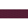 MARAZZI M1A8 ECLETTICA PURPLE STRUTTURA DIAMOND 3D RET 40x120 (плитка настінна)