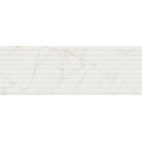 MARAZZI M5SZ MAGNIFICA CALACATTA GOLD STRUTTURA MIKADO 3D RET 60х180 (плитка настінна)
