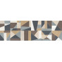 MARAZZI M4K1 COLORPLAY DECORO TILES CREAM 30x90 декор (плитка настінна)
