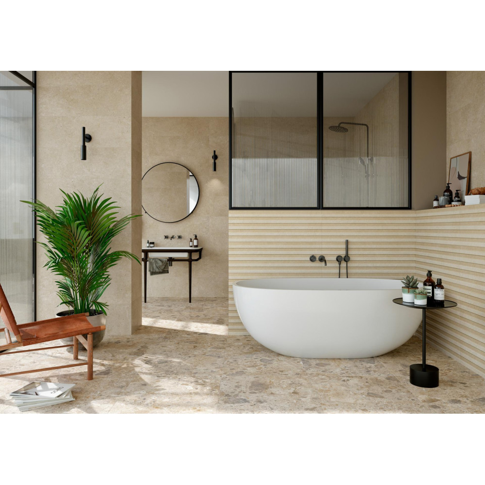 MARAZZI M97C CARACTER MIX MULTICOLOR RT 60х120 (плитка для підлоги і стін)