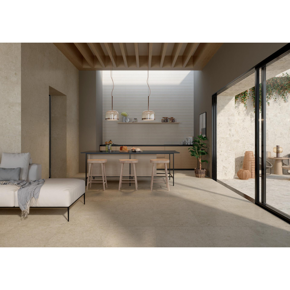 MARAZZI M97X CARACTER GREIGE STR RT 60х120 (плитка для підлоги і стін)