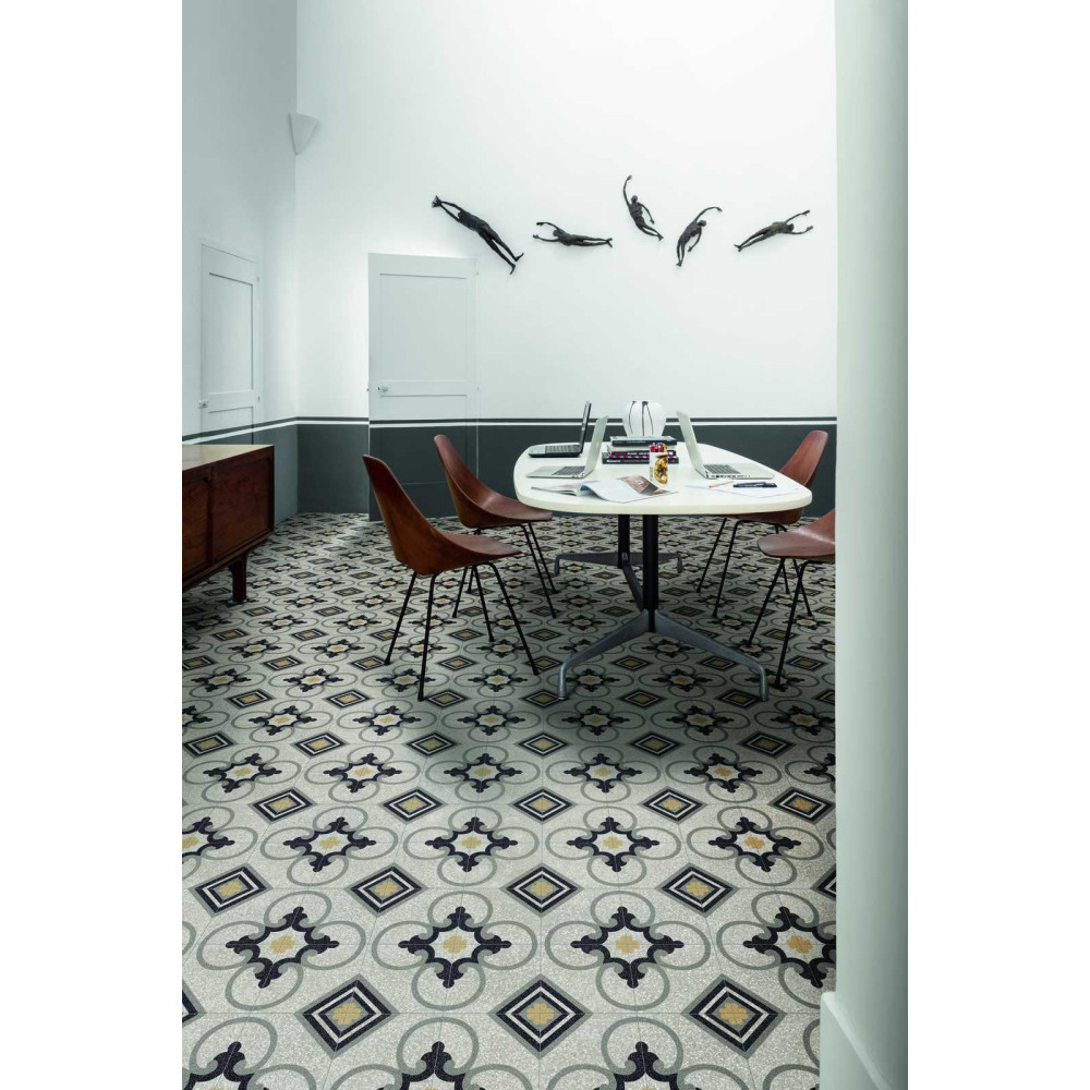 MARAZZI M1LR D_SEGNI SCAGLIE TAPPETO 14 20х20 (плитка для підлоги і стін)