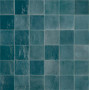 MARAZZI M5P6 ZELLIGE PETROLIO 10х10 (плитка настінна)
