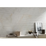 MARAZZI M5SZ MAGNIFICA CALACATTA GOLD STRUTTURA MIKADO 3D RET 60х180 (плитка настінна)