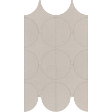 Marazzi M9Y0 CEMENTUM SAND MOSAICO CERCHI