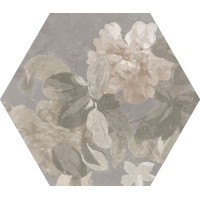 Marazzi M9X5 CEMENTUM NICKEL DECORO SPRING