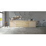 MARAZZI M02W MEMENTO SILVER RETT 75х150 (плитка для підлоги і стін)