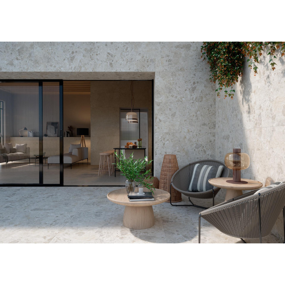 MARAZZI M97Y CARACTER MIX BEIGE STR RT 60х120 (плитка для підлоги і стін)