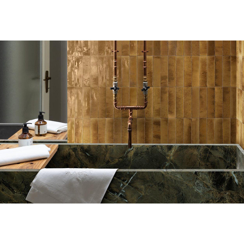 MARAZZI MA9K LUME BEIGE LUX 6х24 (плитка настінна)