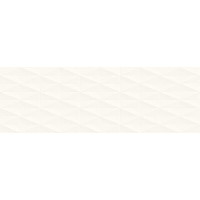 Marazzi M1AA ECLETTICA WHITE STRUTTURA DIAMOND 3D