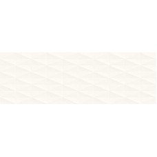 Marazzi M1AA ECLETTICA WHITE STRUTTURA DIAMOND 3D
