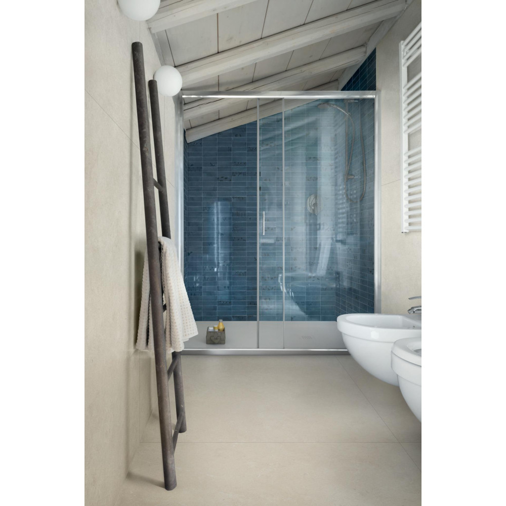 MARAZZI M96R RICE BLU LUX 5х15 (плитка настінна)