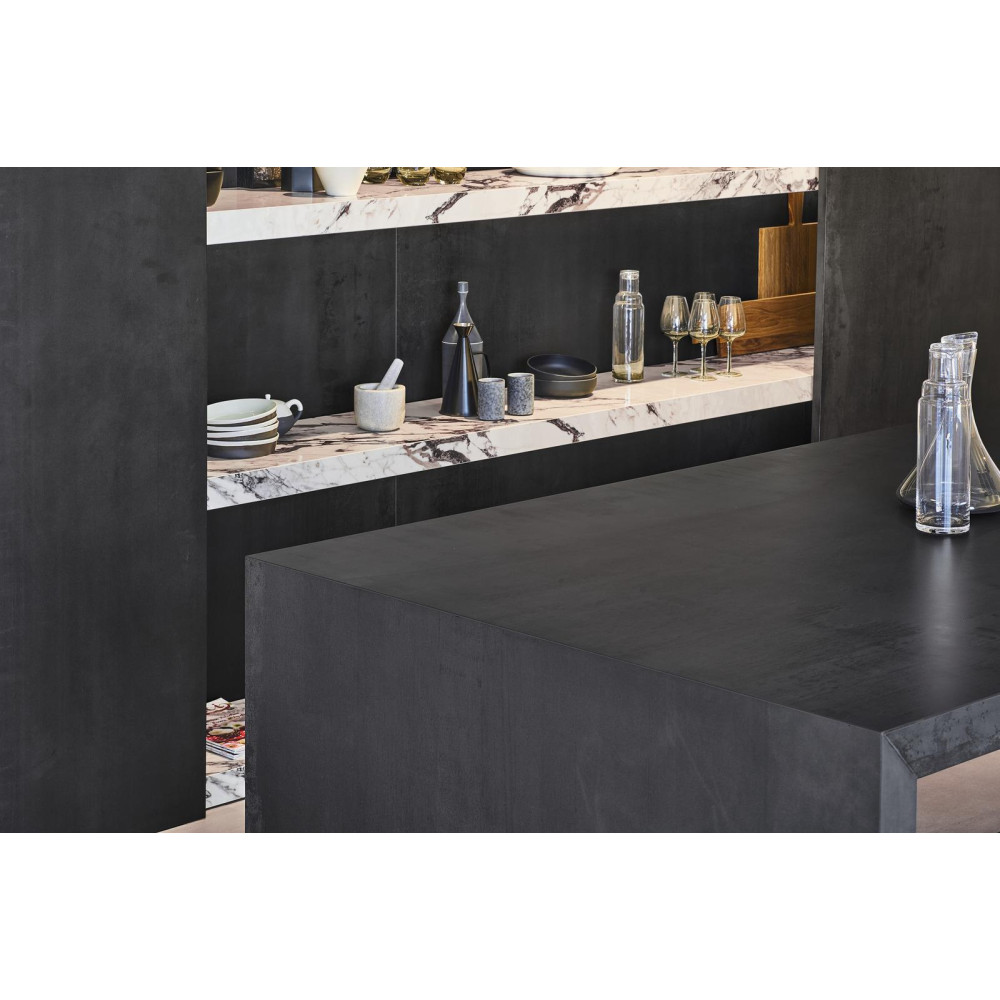 MARAZZI M11L GRANDE MARBLE LOOK IRON DARK METAL RET 120х120 (плитка для підлоги і стін)