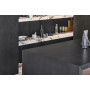 MARAZZI M11L GRANDE MARBLE LOOK IRON DARK METAL RET 120х120 (плитка для підлоги і стін)