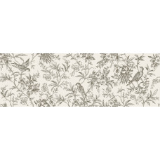 MARAZZI MADG MOMENTI DECORO CHINA BIANCO 40x120 декор (плитка настінна)