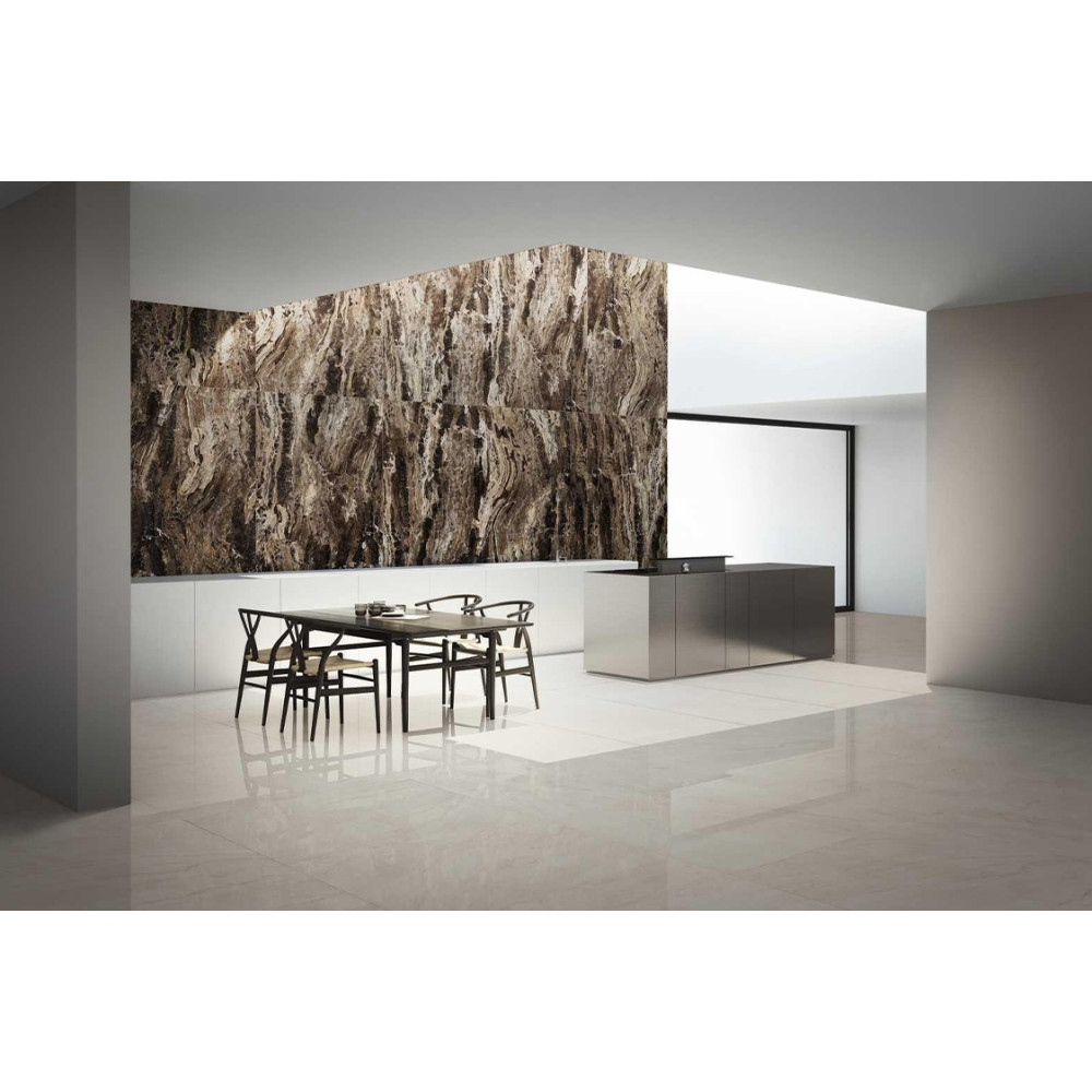 MARAZZI M71E GRANDE MARBLE LOOK FRAPPUCCINO LUX RET 120х278 (плитка для підлоги і стін)
