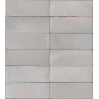 MARAZZI M968 RICE GRIGIO LUX 7.5х20 (плитка настінна)