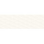 MARAZZI M1AA ECLETTICA WHITE STRUTTURA DIAMOND 3D RET 40x120 (плитка настінна)