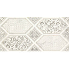 Marazzi M049 ELEGANCE STATUARIO DEC.BAROCCO BOISERIE