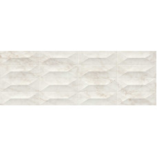 MARAZZI M4PE MARBLEPLAY CALACATTA STRUTTURA GEM 3D RET 30x90 (плитка настінна)