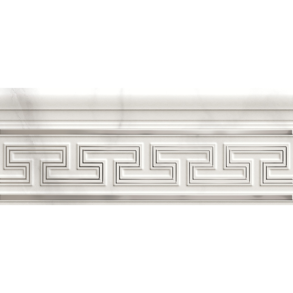 MARAZZI M5LP MARBLEPLAY LISTELLO CLASSIC WHITE 12x30 (фриз)