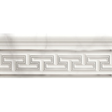 MARAZZI M5LP MARBLEPLAY LISTELLO CLASSIC WHITE 12x30 (фриз)