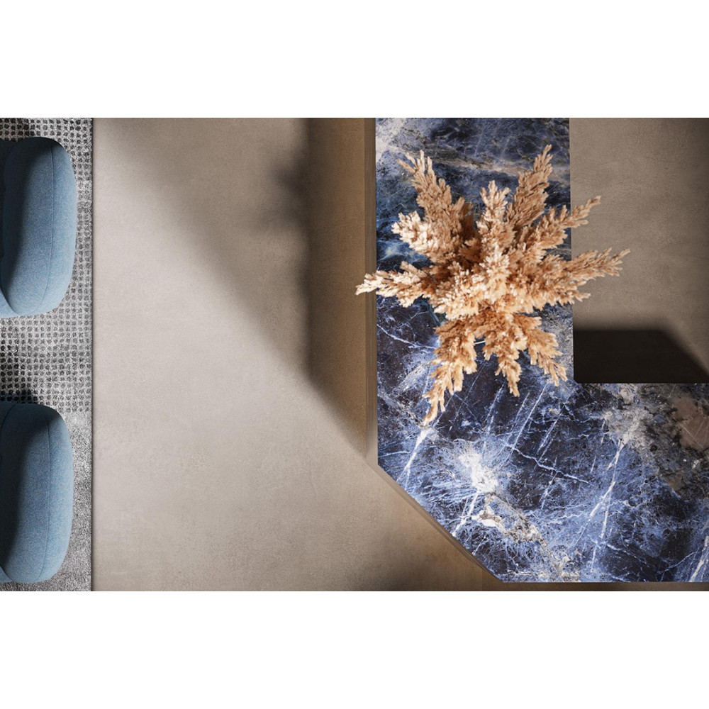 MARAZZI MAH4 GRANDE MARBLE LOOK SODALITE BLU LUX RET 120х278 (плитка для підлоги і стін)