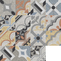 Marazzi M1LJ D_SEGNI SCAGLIE DECORO MIX