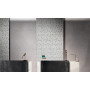 MARAZZI M8FT MAGNIFICA STATUARIO MOSAICO CIRCLE 31х31 (мозаїка)