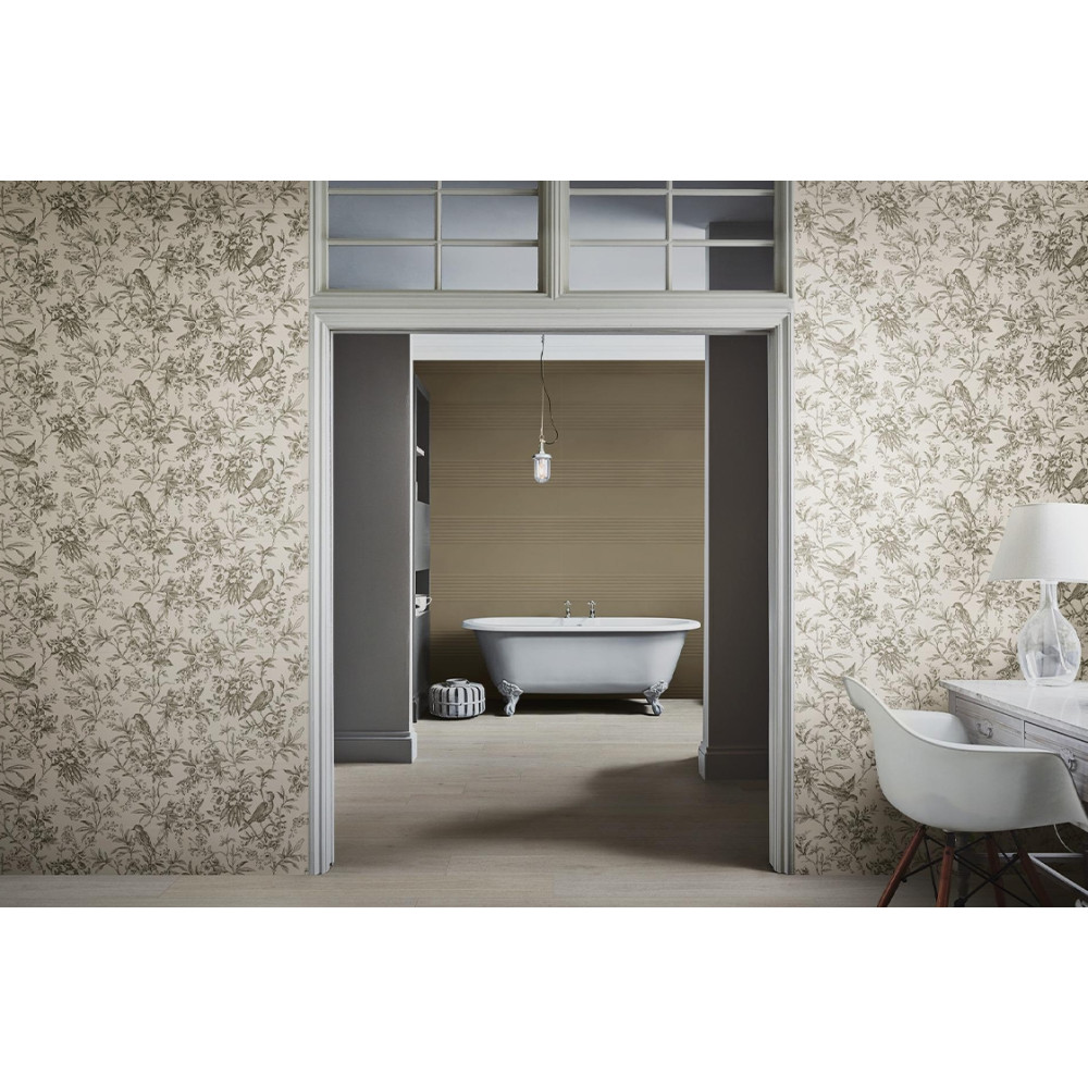 MARAZZI MADG MOMENTI DECORO CHINA BIANCO 40x120 декор (плитка настінна)