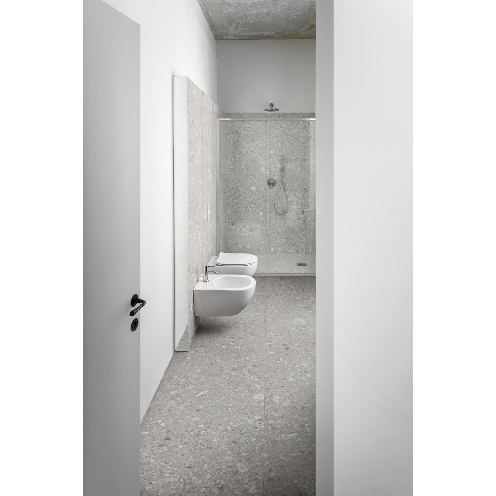 MARAZZI M9EZ MYSTONE CEPPO DI GRE' GREY RT 60х120 (плитка для підлоги і стін)