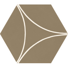 Marazzi M9W4 CEMENTUM OLIVE DECORO ARCO