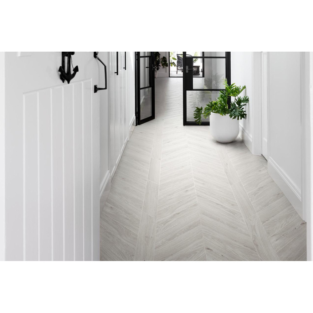 MARAZZI MA8R OLTRE WHITE CHEVRON 11х54 (плитка для підлоги і стін)