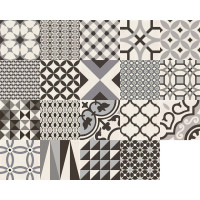 Marazzi M0UT D_SEGNI DECORO MIX FREDDO